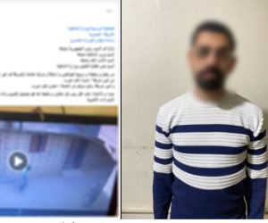 الداخلية تتخذ الإجراءات التأديبية ضد فرد شرطة فى الجيزة 