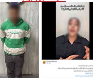 ضبط قائد توك توك فى الجيزة تعدى على سيدة خلال سيرها بأحد شوارع الطالبية