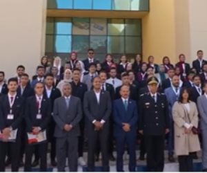الداخلية تنظم ورشة عمل لطلبة الجامعات المصرية عن دور الجهاز الحكومى فى مواجهة مخططات إسقاط الدول 