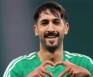 الأهلي يقترب من ضم يزن النعيمات لتعزيز الهجوم