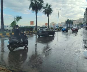 الإسكندرية تستعد لنوة "قاسم".. أمطار ورياح وأمواج عاتية غداً