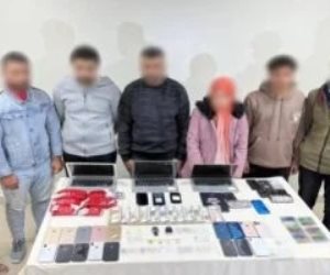 القبض على عناصر عصابة إلكترونية أدارت منصة "H&S" واستولت على أموال الضحايا