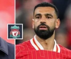اجتماع طارئ فى ليفربول بعد تصريحات محمد صلاح وترشيح جيرارد لخلافة سلوت 