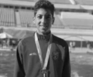 النيابة العامة تباشر التحقيقات فى واقعة وفاة لاعب ببطولة الجمهورية للسباحة