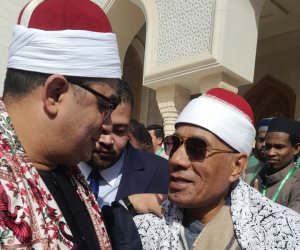 أبناء الشيخ الشحات محمد انور يوجهون الشكر لوزير الأوقاف لإطلاق أسم والدهم على الدورة الـ 32 للمسابقة العالمية للقرأن الكريم