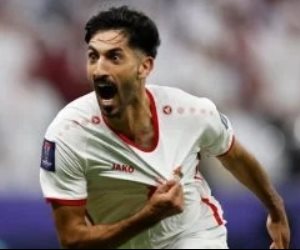 بعد تألقه مع منتخب الأردن .. الأهلي يستعد لضم يزن النعيمات فى الميركاتو الشتوي ويجهز الشرط الجزائي