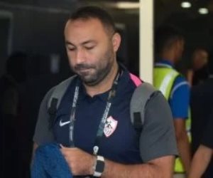 الزمالك يجدد الثقة فى أحمد عبد الرؤوف بالقيادة الفنية للفريق
