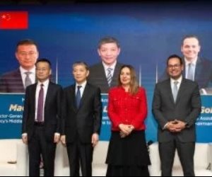 أسامة الجوهرى: العلاقات بين مصر والصين نموذج راسخ لشراكة استراتيجية شاملة