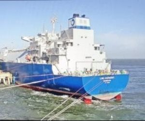 البترول : تصدير شحنة غاز مسال جديدة من مجمع إدكو إلى تركيا