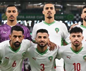 قمة كأس العرب.. التشكيل الرسمي لمباراة منتخب السعودية والمغرب