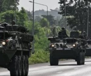 منذ قليل .. مقتل جندى تايلاندى وإصابة آخرين فى اشتباكات حدودية مع كمبوديا