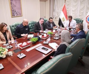 وزير الصحة يترأس اجتماعًا لمتابعة مشروع «النيل» أول مركز محاكاة طبي للتميز والتعلم في مصر