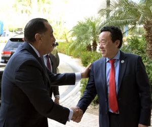 رئيس الوزراء يشهد افتتاح المؤتمر العالمي الثالث لممثلي منظمة الأمم المتحدة للأغذية والزراعة الـ "فــاو" 