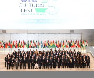 وزير الثقافة الدكتور أحمد هنو.. يحضر افتتاح فعاليات مهرجان منظمة التعاون الإسلامي الثقافي