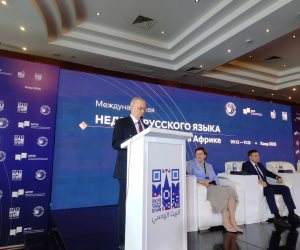 سفير موسكو: نقدر بشدة اهتمام الرئيس السيسى بالعلاقات مع روسيا