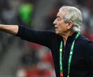 حلمى طولان يعلن تشكيل منتخب مصر أمام الأردن فى كأس العرب