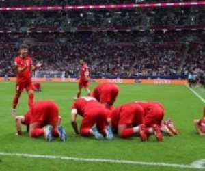 بثلاثية نظيفة .. منتخب مصر يخسر أمام الأردن ويودع كأس العرب من الدور الأول
