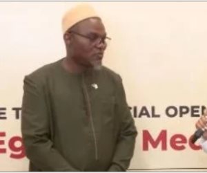 نائب رئيس جامبيا: المركز الطبي المصري الجديد يعزز الشراكة بين القاهرة وبانجول