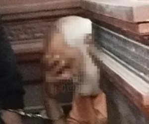 بعد إحالة أوراقه للمفتى .. ننشر أول صورة للمتهم بالتعدى على طلاب مدرسة الإسكندرية