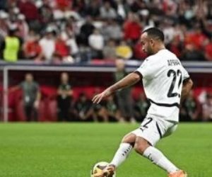  في الدقيقة 50 .. إلغاء الهدف الثالث للأردن أمام منتخب مصر بكأس العرب