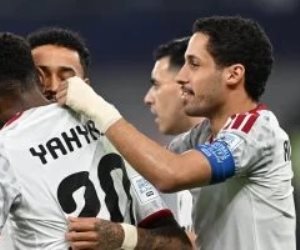 منتخب الإمارات يهزم الكويت بثلاثية ويتأهل مع الأردن لربع نهائي كأس العرب