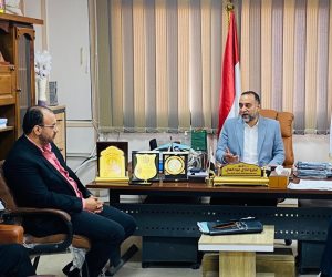 وكيل صحة سيناء: نتابع منظومة النفايات الطبية الخطرة وهناك إجراءات رادعة للمخالفين