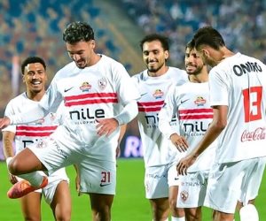 كأس عاصمة مصر.. الزمالك يواجه كهرباء الإسماعيلية الليلة