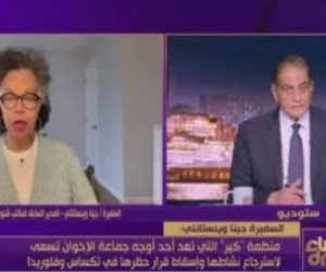 دبلوماسية أمريكية سابقة: الموقف من الإخوان ليس خلافا حزبيا