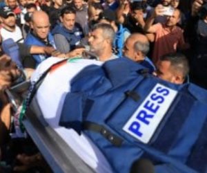 غزة تتصدر حصيلة قتلى الصحافة في 2025… ومراسلون بلا حدود تُدين إسرائيل