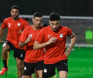 مروان حمدى يقود الهجوم.. تشكيل منتخب مصر المتوقع أمام الأردن