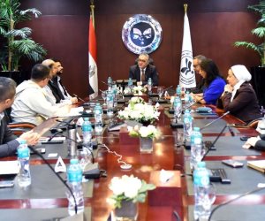 هيئة الاستثمار تبحث مع Fountain Set limited إنشاء مجمع صناعى للغزل والنسيج