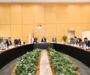 بعثة البنك الدولي تزور وزارة الإسكان لمتابعة ملفات التعاون المشترك