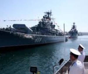 قائد البحرية الروسية: أمريكا وأوروبا تستعدان لمواجهة عسكرية بالقطب الشمالى