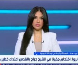 أبو حسنة: اقتحام مقر للأونروا فى القدس ورفع العلم الإسرائيلى سابقة خطيرة