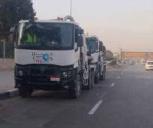 محافظة القاهرة ترفع درجة الاستعداد لمواجهة الأمطار المتوقع سقوطها