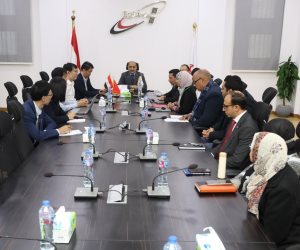 وكالة الفضاء المصرية تبحث تعزيز التعاون الفضائي مع معهد بكين للتكنولوجيا