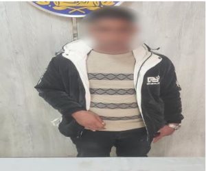 ضبط شخص فى الجيزة يوزع الدعاية الإنتخابية لمرشح فى محيط لجان الطالبية