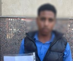 ضبط شخص بأسوان لتوجيه الناخبين للتصويت لصالح مرشح