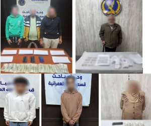 أمن الجيزة يضبط 7 يحشدون الناخبين للتصويت لصالح 4 مرشحين بدائرة الطالبية والعمرانية 