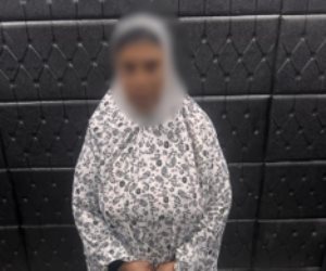 ضبط سيدة فى حدائق أكتوبر توزع أموال على الناخبين للتصويت لصالح مرشحان