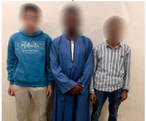 ضبط 3 فى دائرة إسنا بالأقصر بحوزتهم مبالغ مالية ودعاية إنتخابية لمرشح 