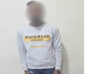 أمن الأقصر يضبط شخص يوزع دعاية إنتخابية لمرشح على الناخبين