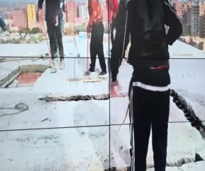 "التنمية المحلية": الشبكة الوطنية للطوارئ والسلامة تتابع إزالة أدوار مخالفة بعقارات بأحياء السلام أول والمقطم 