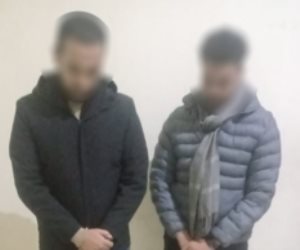 ضبط شخصان فى دائرة البلينا بسوهاج يوزعان أموال على الناخبين لصالح مرشح