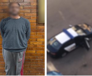 الداخلية: الشخص الظاهر فى فيديو يتعدى لفظياً على رجلى شرطة فى القاهرة "غير متزن نفسياً"