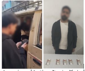 ضبط شخص فبرك فيديو للإساءة إلى مرشح فى دائرة البلينا بسوهاج