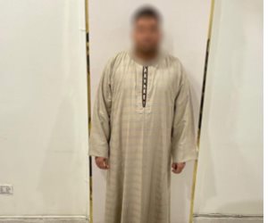 ضبط شخص بحوزته بطاقات شخصية لمرشحين بدائرة مركز شرطة طيبة فى الأقصر