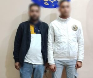 ضبط شخصين لتعديهما على نجل شقيق مرشح منافس وإصابته بدائرة منشأة القناطر 