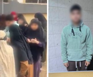 القبض على شخص ظهر بفيديو يجمع البطاقات الشخصية للناخبين بدائرة الأهرام فى الجيزة