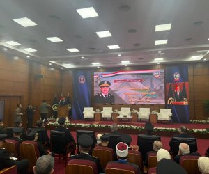 رئيس أكاديمية الشرطة: الداخلية تعزز من قدراتها اللوجيستية والبشرية لمعاونة مؤسسات الدولة في مواجهة الكوارث والأزمات 